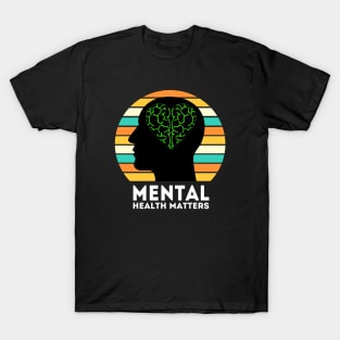 Mental Health Matters T-Shirt